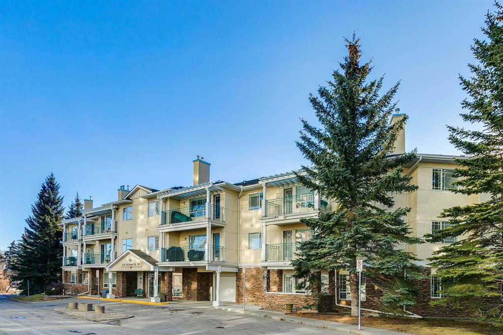 #306 2144 Paliswood Road SW, Calgary, Alberta, T2V5K2