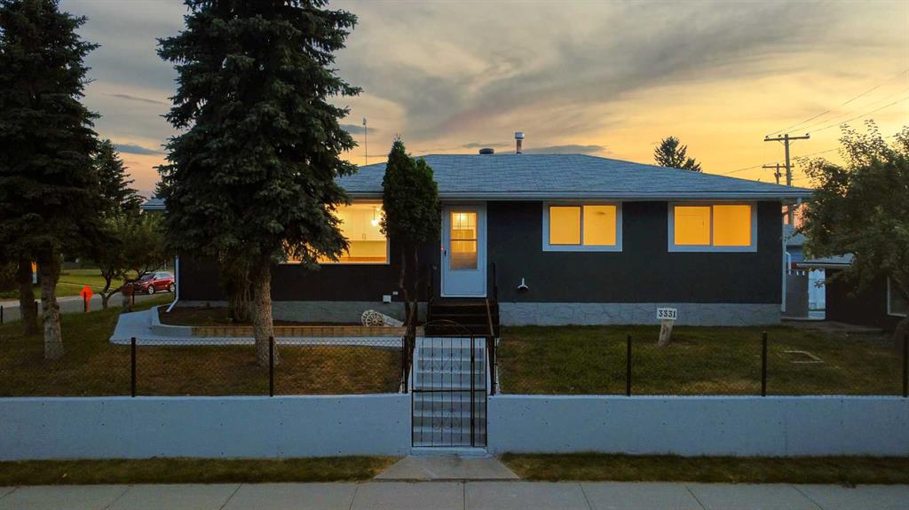 3331 41 Street SE, Calgary, Alberta, T2B 1E7