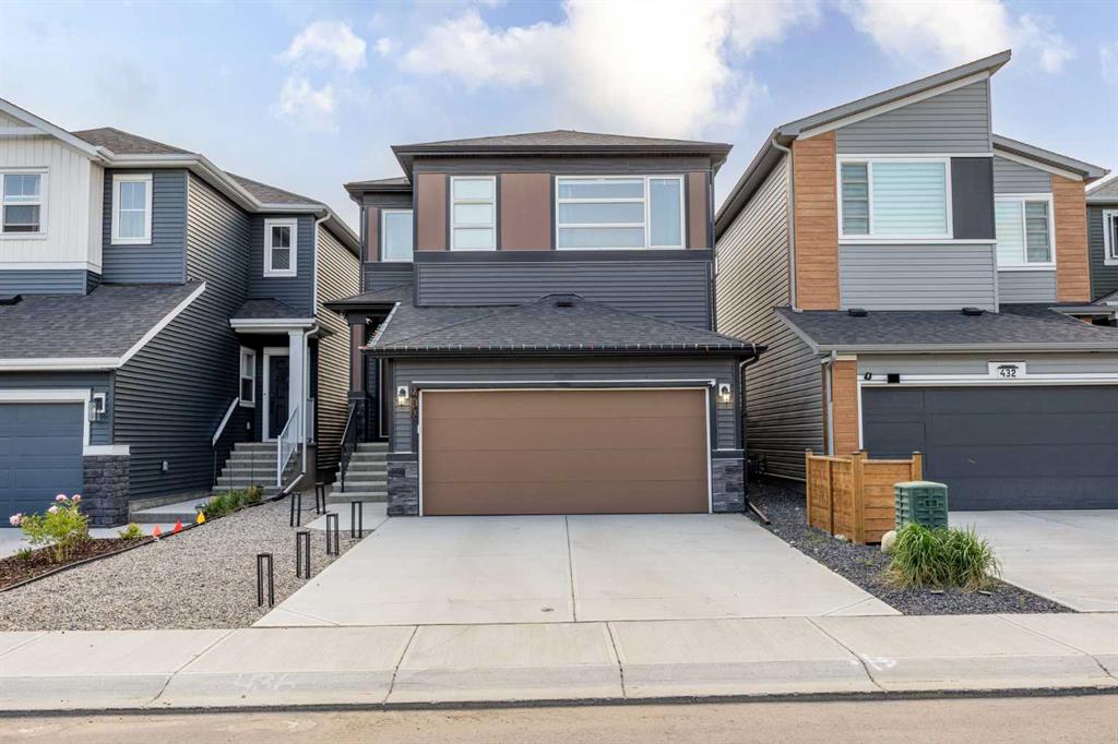 436 Belmont Park SW, Calgary, Alberta, T2X 5S9