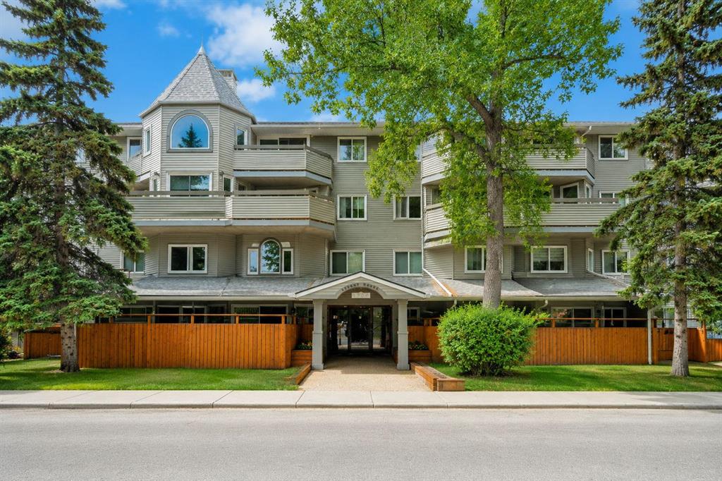 #203 1720 13 Street SW, Calgary, Alberta, T2T 3P4