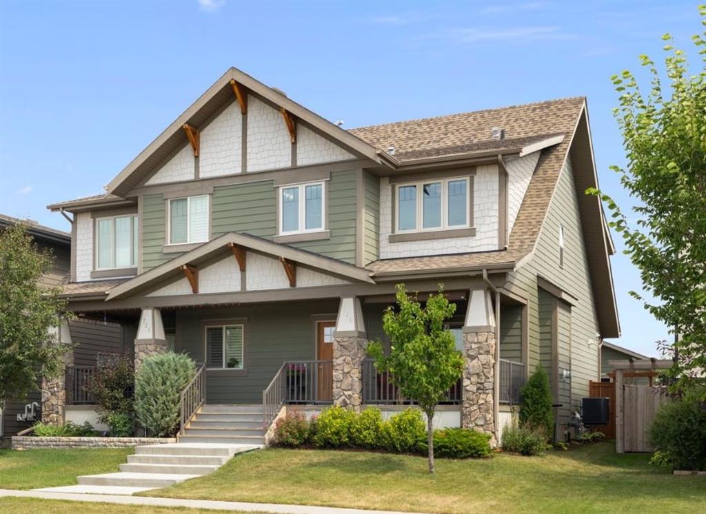 719 Mahogany Boulevard SE, Calgary, Alberta, T3M2G9