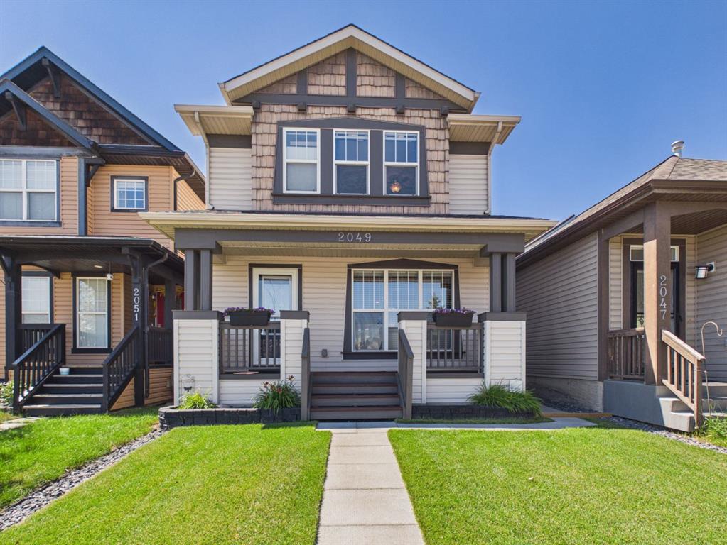2049 New Brighton Gardens SE, Calgary, Alberta, T2Z 4X4