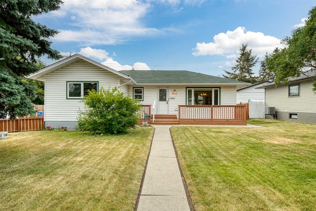4511 41 Avenue SW, Calgary, Alberta, T3E1G6