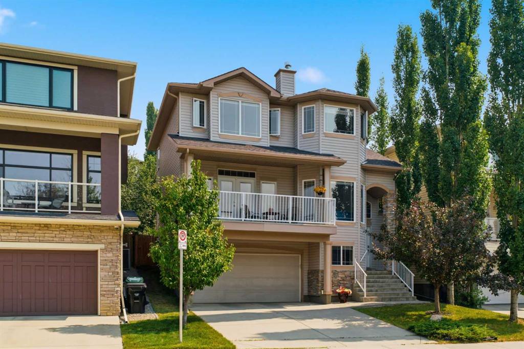 54 Rockyledge Rise NW, Calgary, Alberta, T3G 5P8