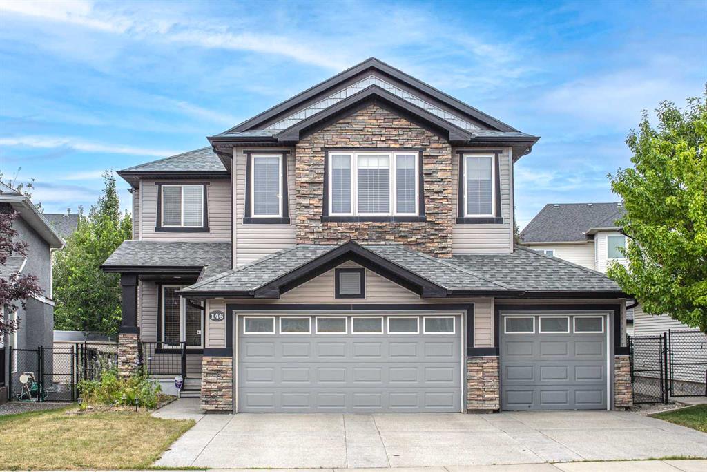 146 West Springs Place SW, Calgary, Alberta, T3H 4W2