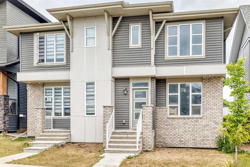 125 Herron Mews NE, Calgary, Alberta, T3P 1Y8