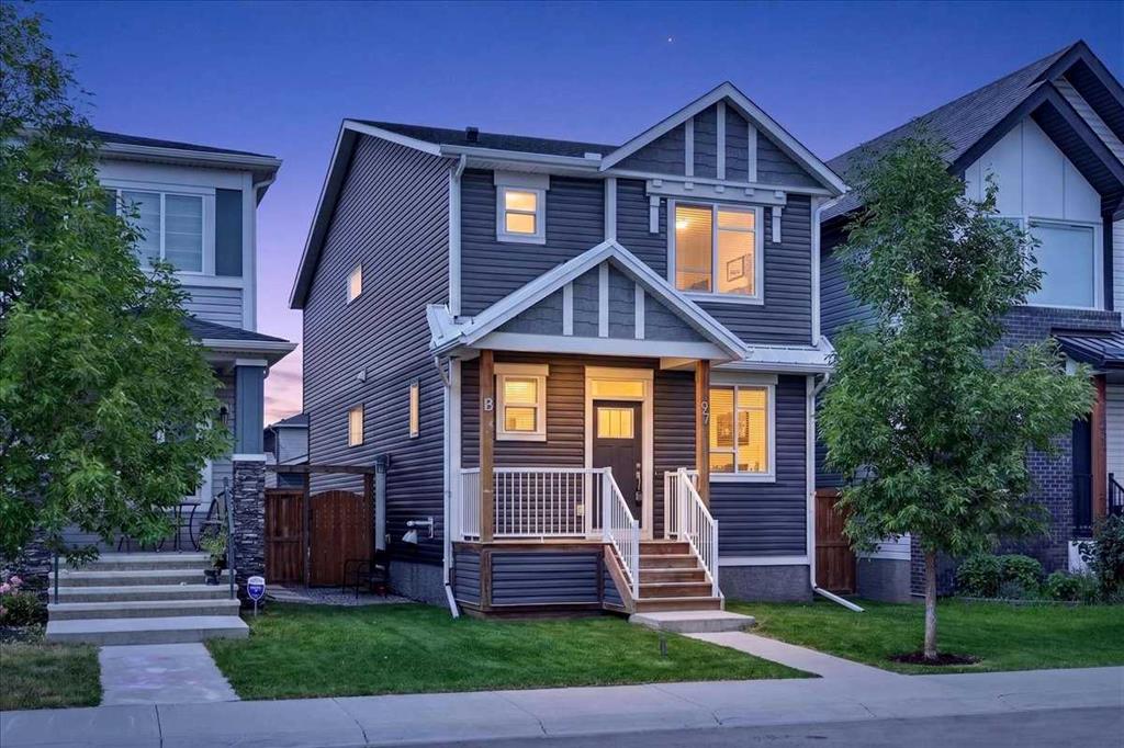 97 Seton Manor SE, Calgary, Alberta, T3M 2V2