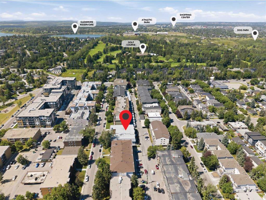 #308 630 57 Avenue SW, Calgary, Alberta, T2V0H4