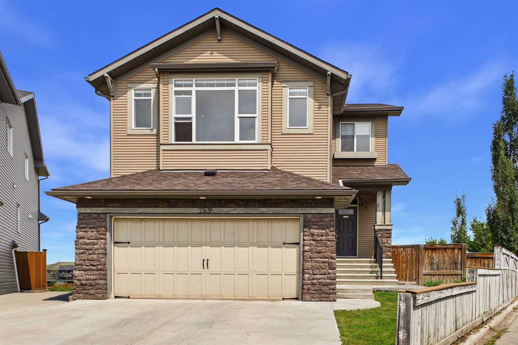 169 Brightonwoods Gardens SE, Calgary, Alberta, T2Z0T3
