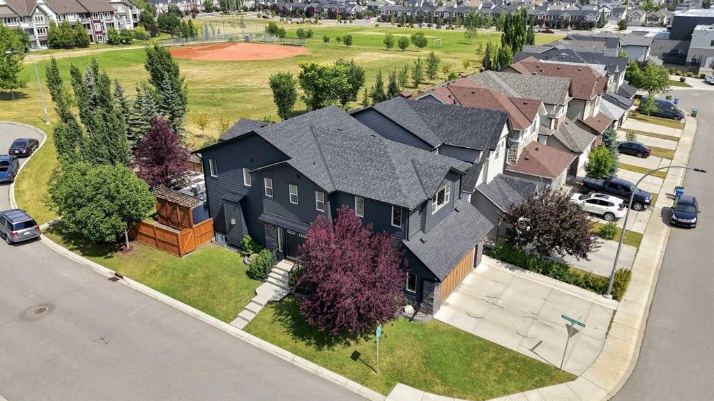 4 Silverado Saddle Court SW, Calgary, Alberta, T2X 0J1
