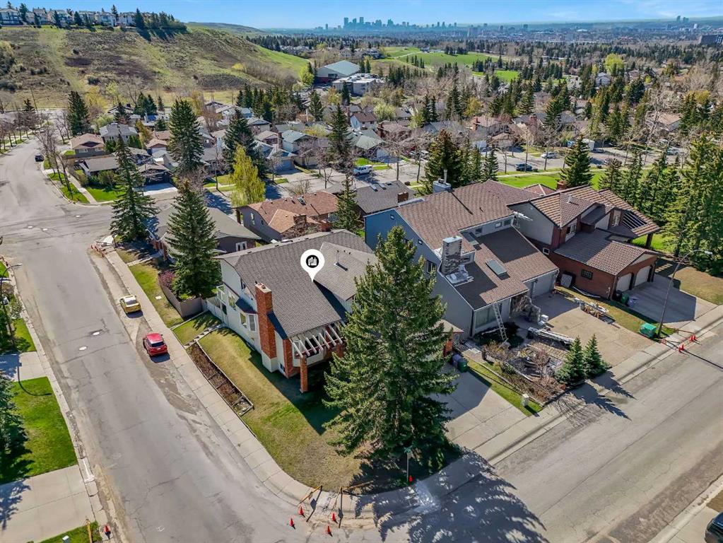 4 Edgehill Crescent NW, Calgary, Alberta, T3A 2X6