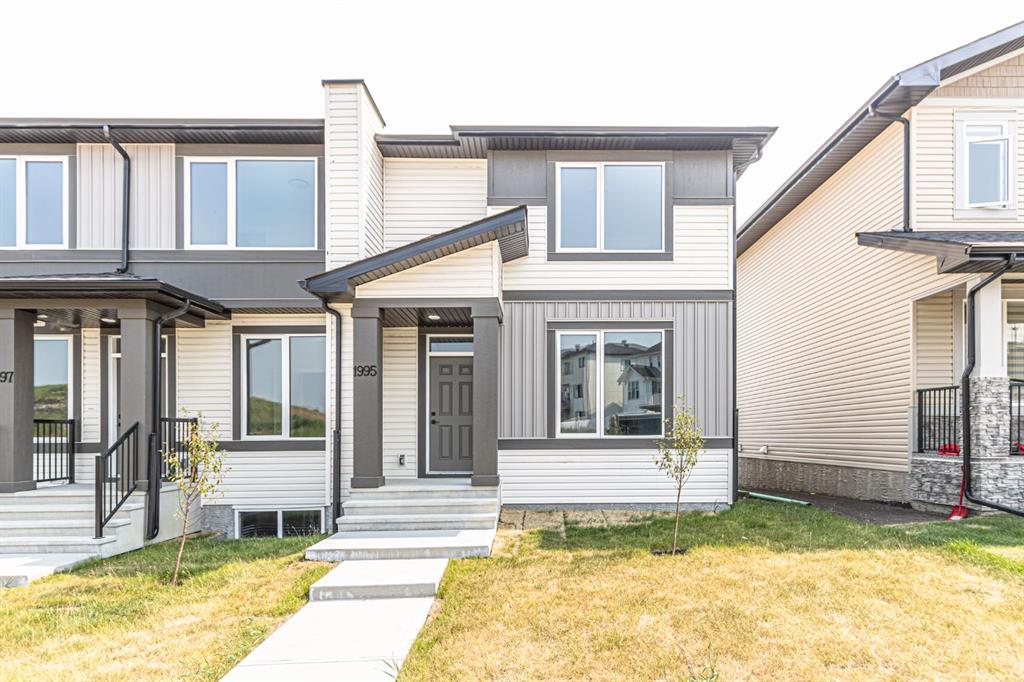 1995 McCaskill Drive, Crossfield, Alberta, T0M 0S0