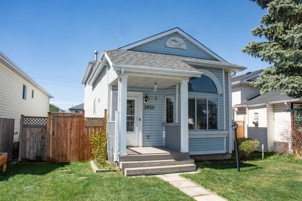 3850 Catalina Boulevard NE, Calgary, Alberta, T1Y6Y4