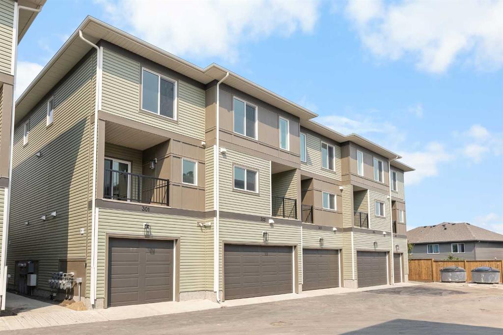 #301 67 Panatella Square NW, Calgary, Alberta, T3K 2S7
