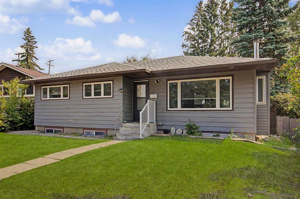 18 Collingwood Place NW, Calgary, Alberta, T2L 0P9
