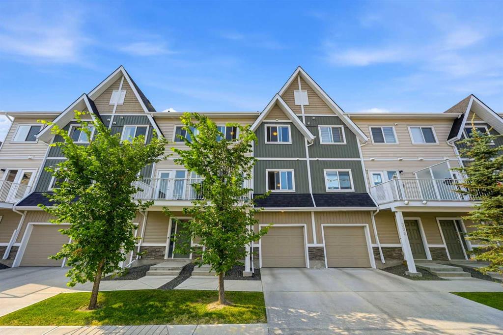 #308 32 Red Embers Parade NE, Calgary, Alberta, T3N 1P7