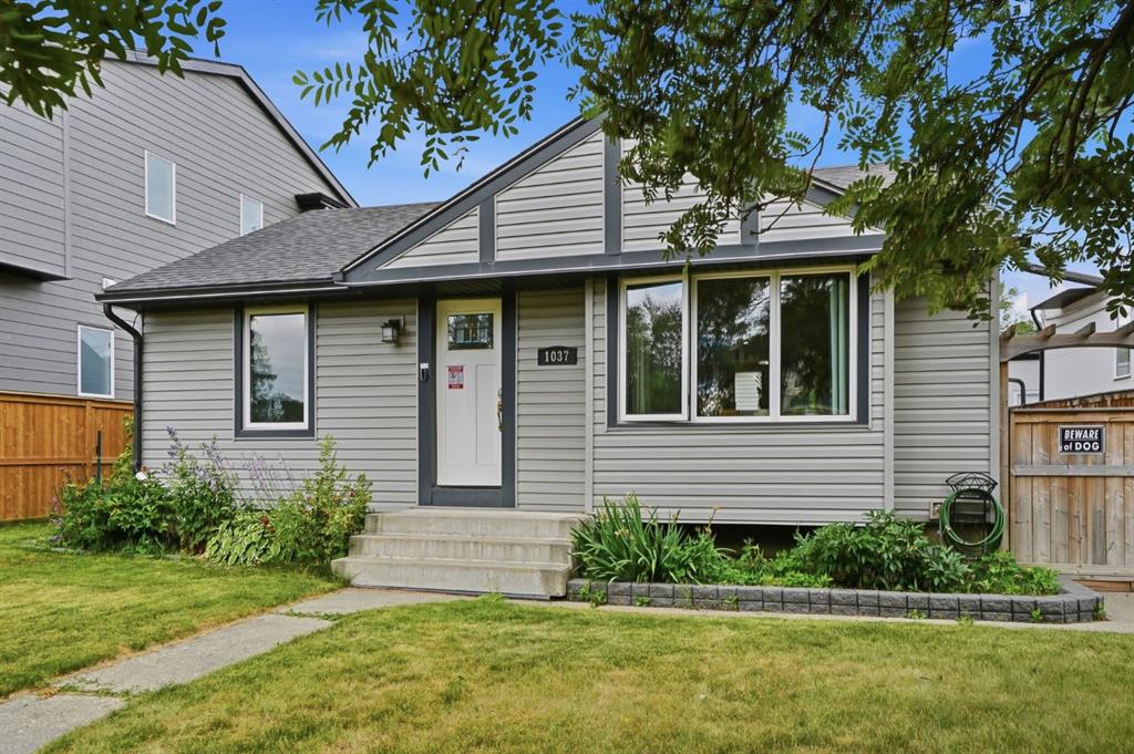 1037 Regal Crescent NE, Calgary, Alberta, T2E 5G9