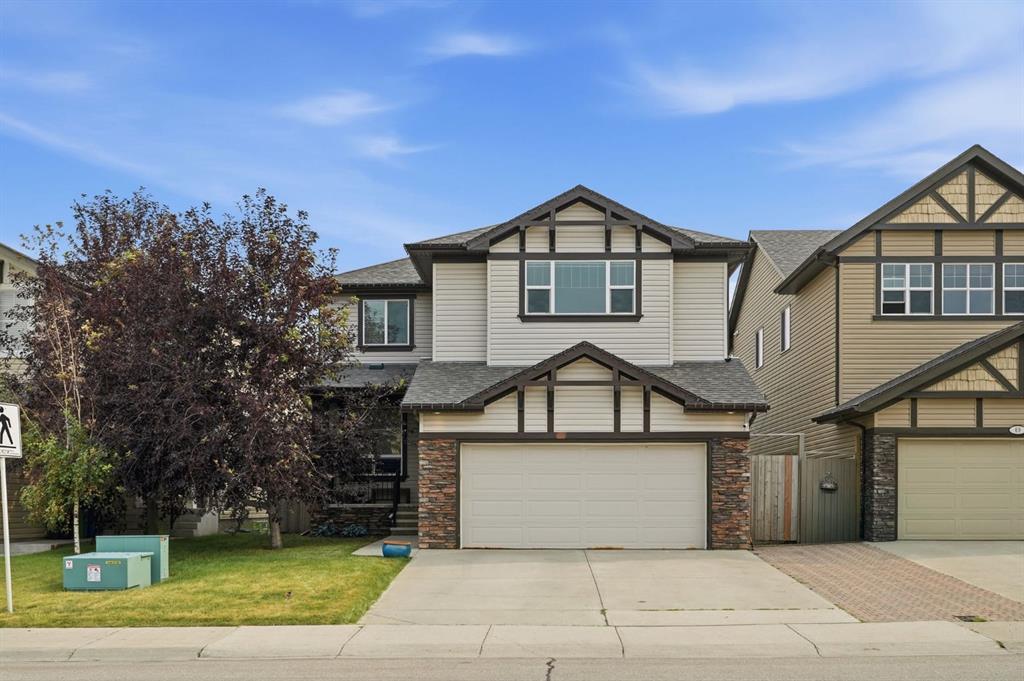 73 Morningside Circle, Airdrie, Alberta, T4B 2R9