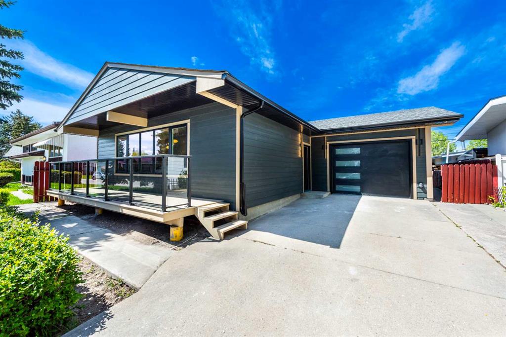820 Archwood Road SE, Calgary, Alberta, T2J 1C4