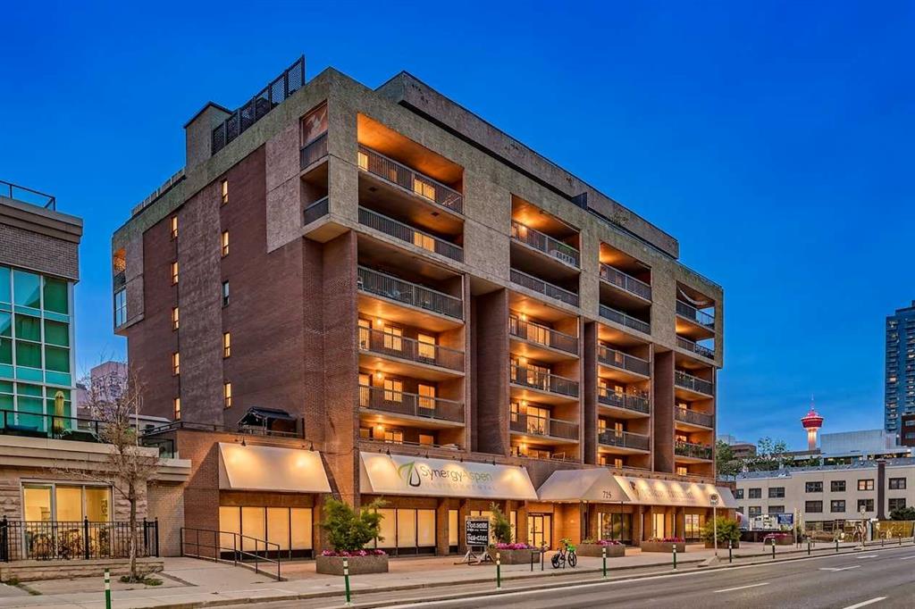 #408 718 12 Avenue SW, Calgary, Alberta, T2R 0H7
