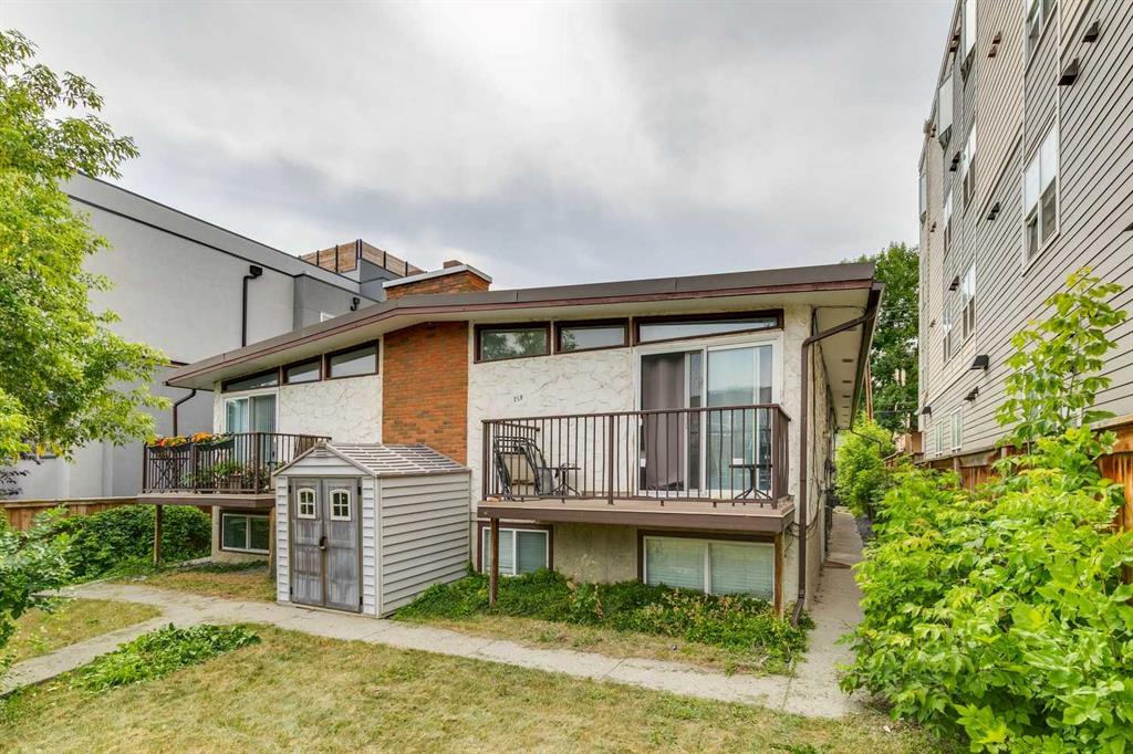 715 5 Street NE, Calgary, Alberta, T2E 3W7