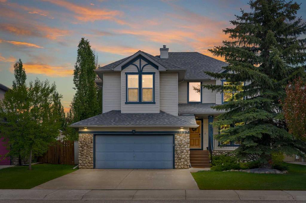 169 West Creek Boulevard, Chestermere, Alberta, T1X 1P5