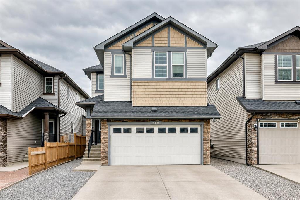 469 Skyview Shores Manor NE, Calgary, Alberta, T3N0H2