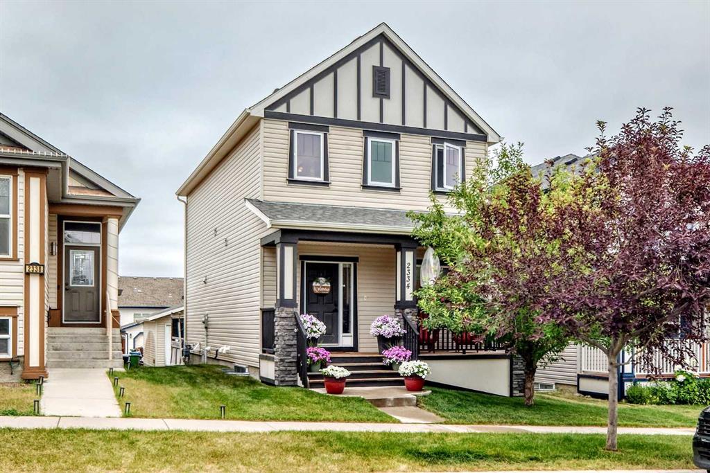 2334 Reunion Street NW, Airdrie, Alberta, T4B 0M6