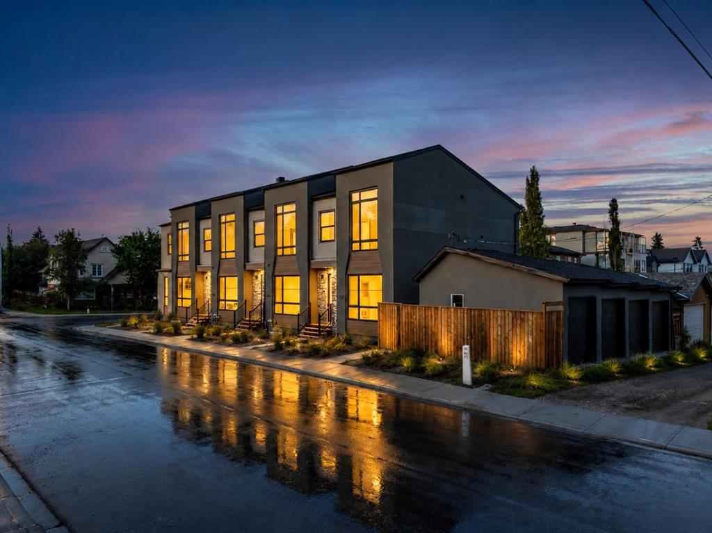2354 7 Street NW, Calgary, Alberta, T2M 1T1