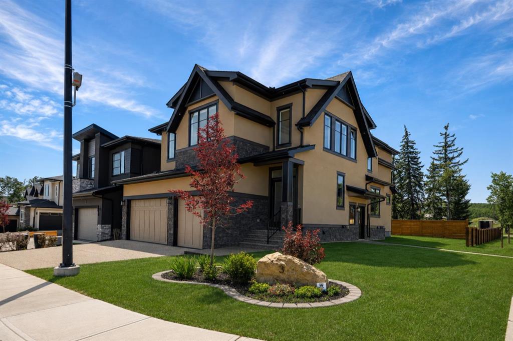 3 Mystic Ridge Way SW, Calgary, Alberta, T3H 1S7