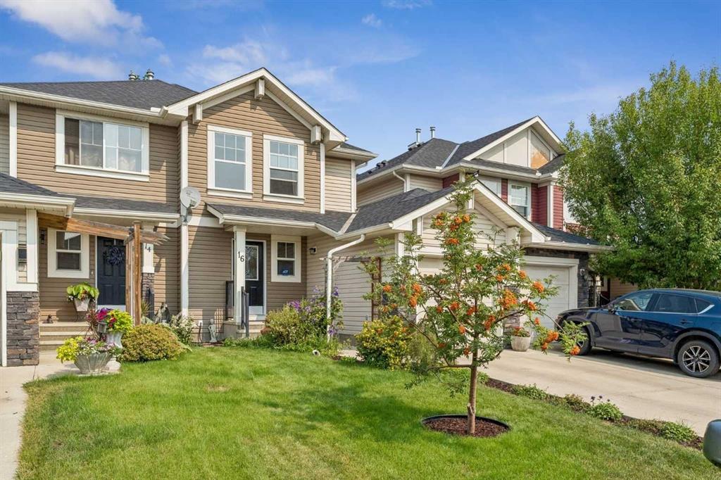 16 Cranberry Green SE, Calgary, Alberta, T3M 1L5