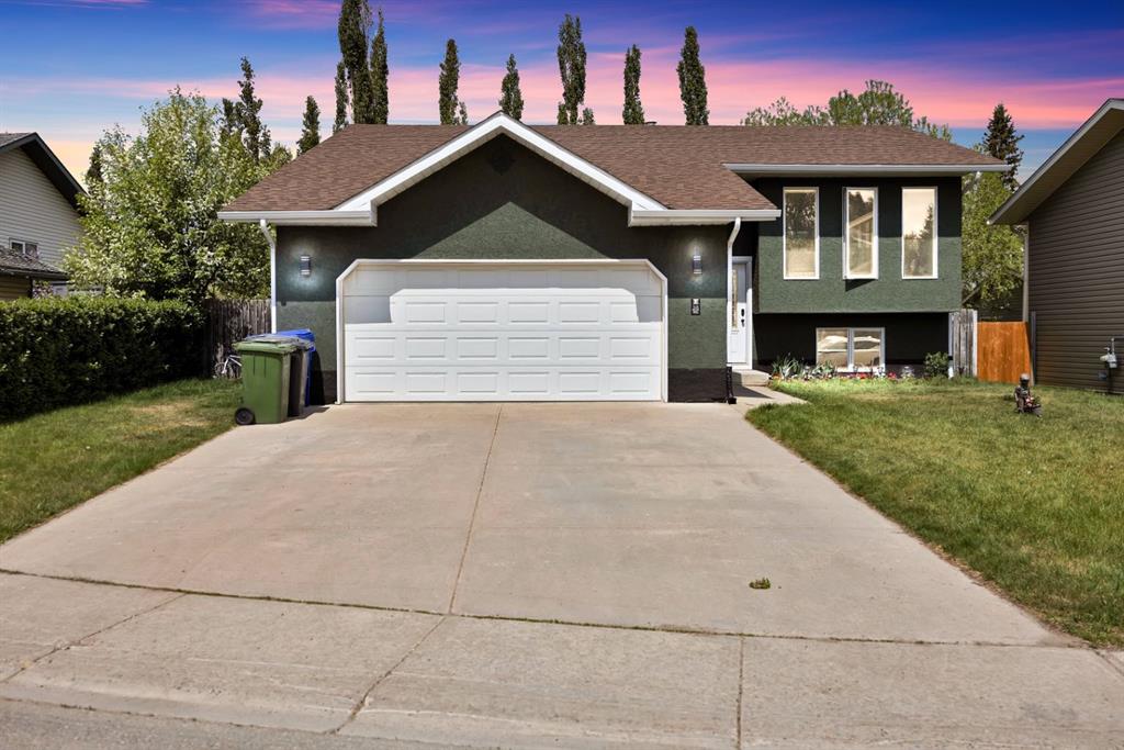 38 Balsam Cresvcent, Olds, Alberta, T4H 1L1