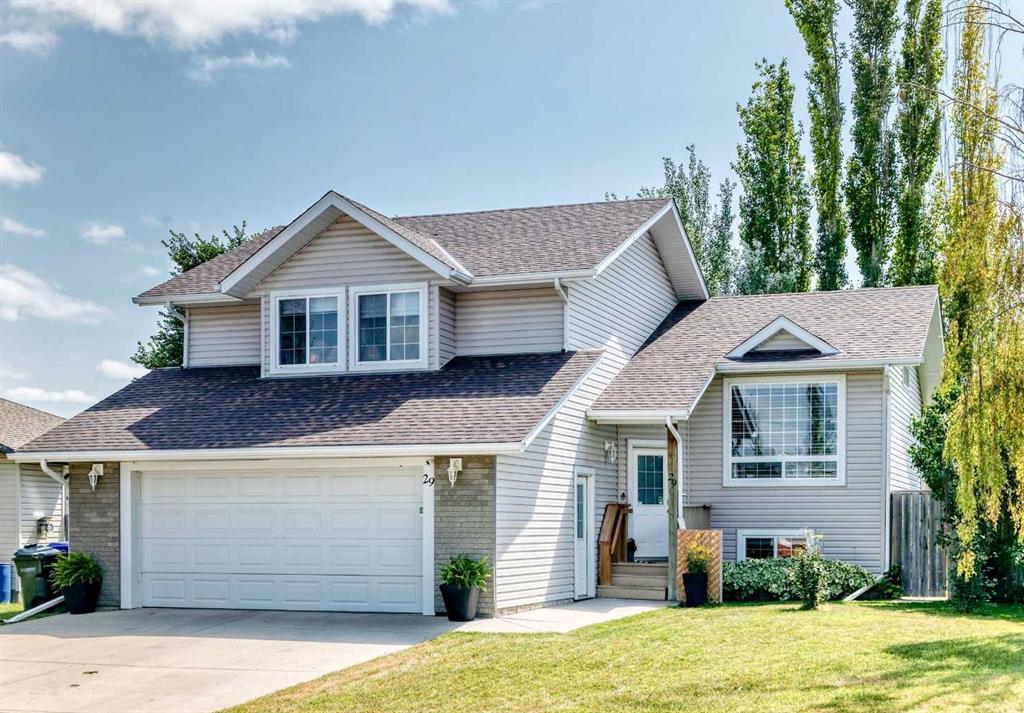 29 Sierra Road, Olds, Alberta, T4H 1X2