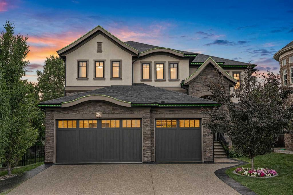 216 Aspen Summit Bay SW, Calgary, Alberta, T3H 0Z6