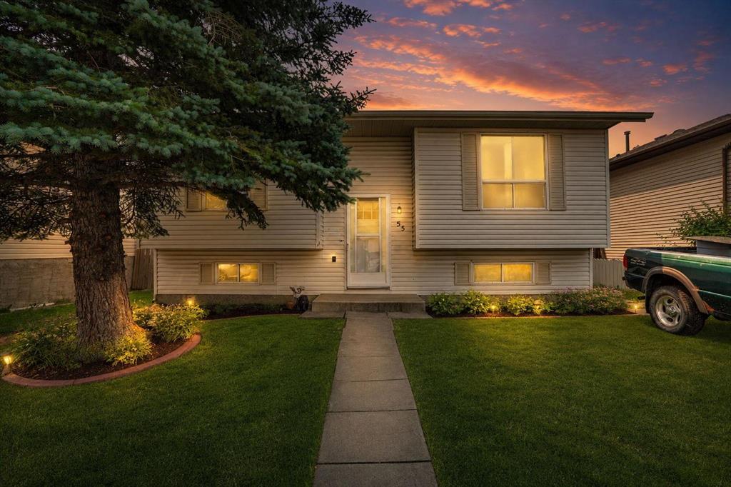 55 Falton Close NE, Calgary, Alberta, T3J 1X2