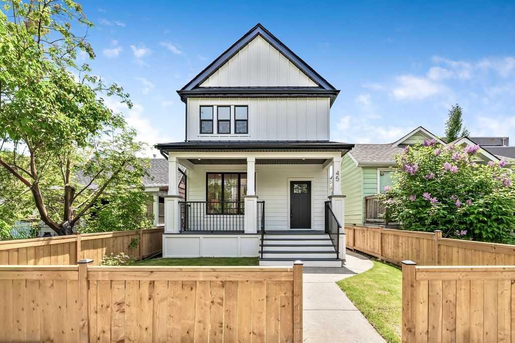 45 25 Avenue SW, Calgary, Alberta, T2S 2X4