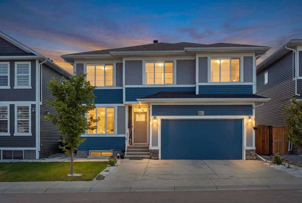 78 Red Sky Road NE, Calgary, Alberta, T3N1R1