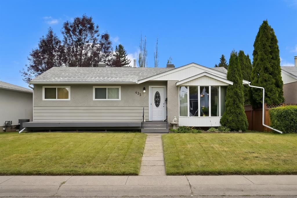 435 88 Avenue SE, Calgary, Alberta, T2H 1T9