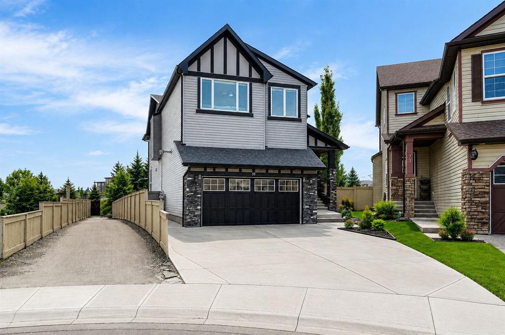95 Morningside Mews SW, Airdrie, Alberta, T4B 0X2