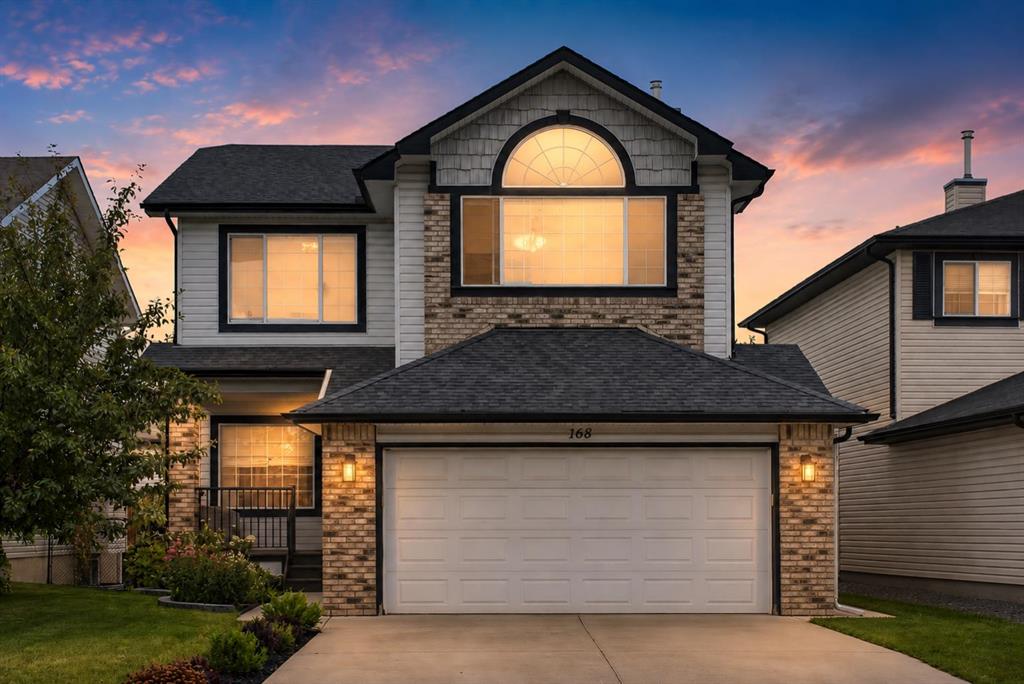 168 West Springs Close SW, Calgary, Alberta, T3H 5G6