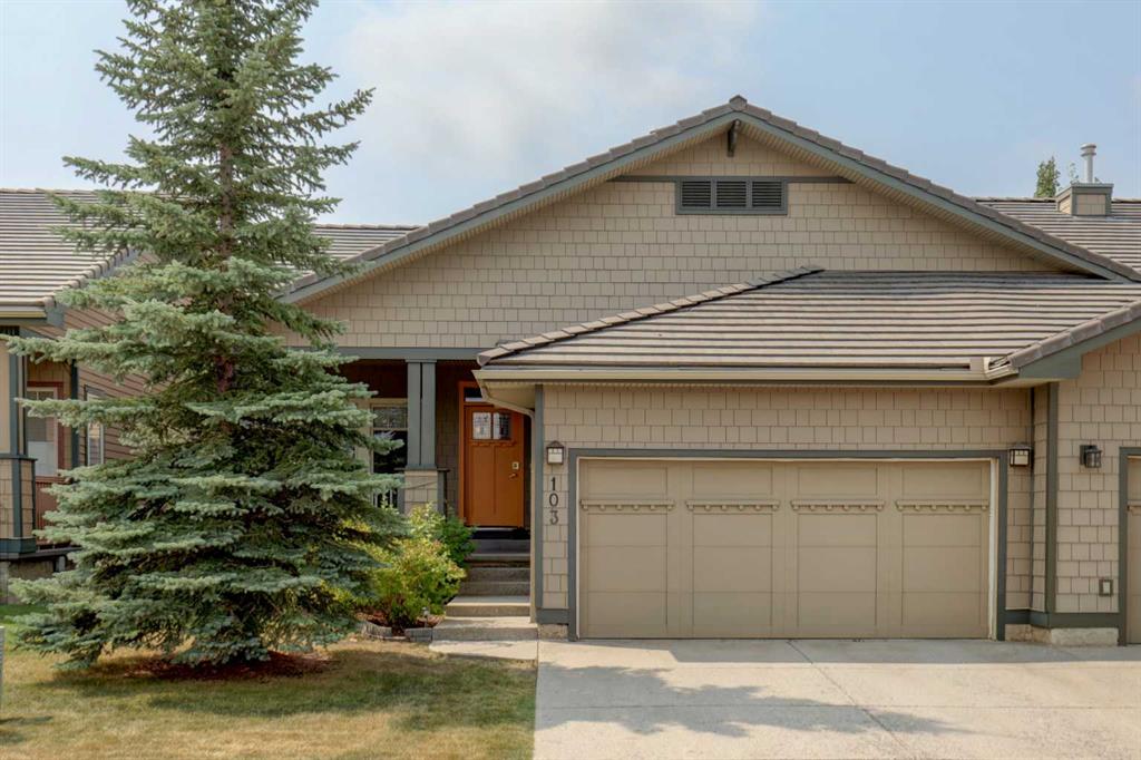 103 Bridle Estates Mews SW, Calgary, Alberta, T2A 6R1