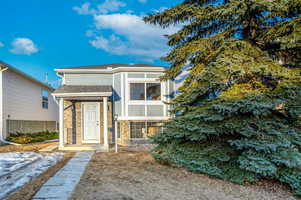 4249 Catalina Boulevard NE, Calgary, Alberta, T1Y6Y5