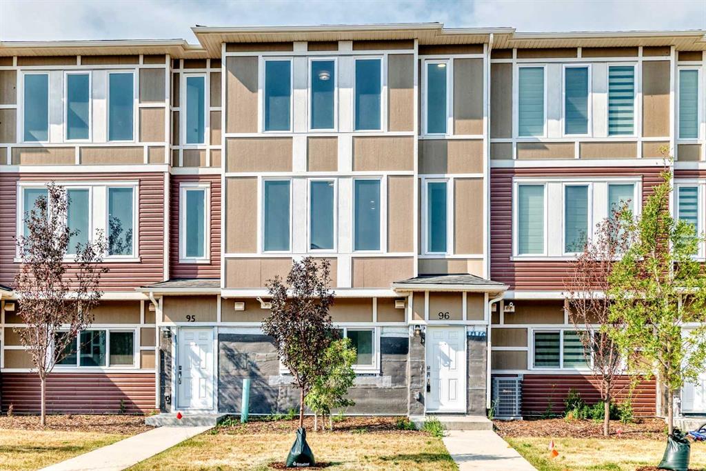 #96 145 Chelsea Mews, Chestermere, Alberta, T1X 3H1