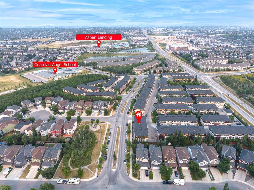 83 Aspen Hills Green SW, Calgary, Alberta, T3H 0H6