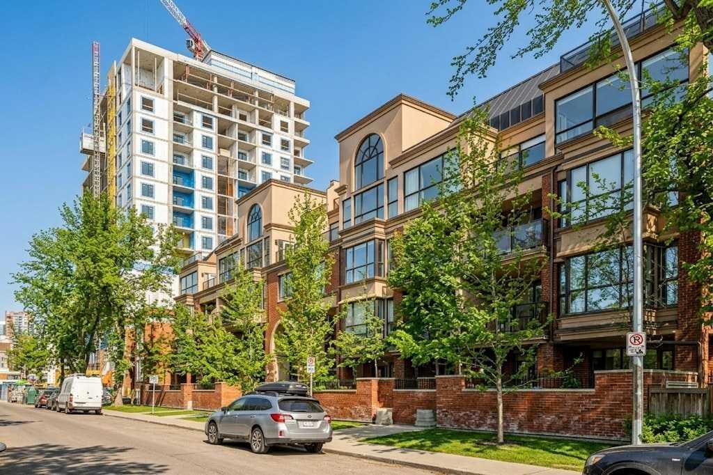 #306 1730 5A Street SW, Calgary, Alberta, T2S 2E9