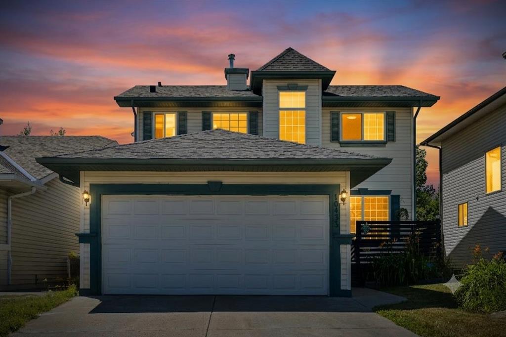 10433 Hidden Valley Drive NW, Calgary, Alberta, T3A 5M2