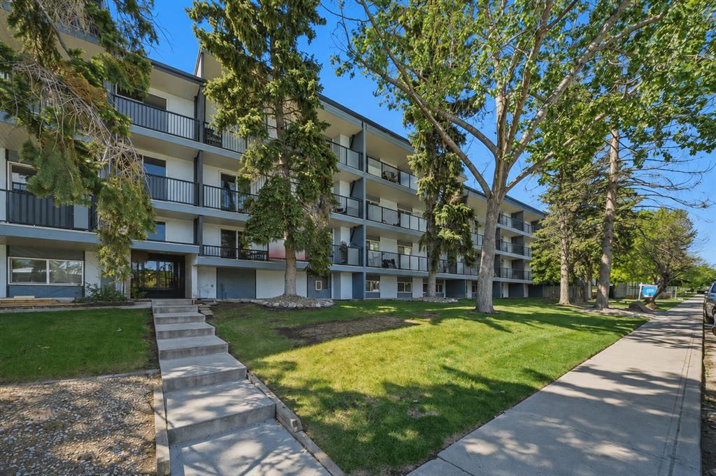 #401 617 56 Avenue SW, Calgary, Alberta, T2V 0G9