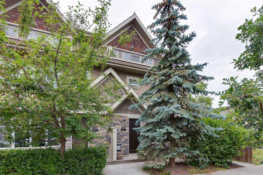 #1 922 3 Avenue NW, Calgary, Alberta, T2N 0J6