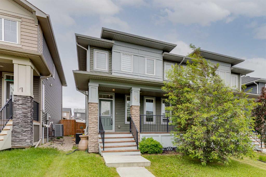 540 Evanston Link NW, Calgary, Alberta, T3P0R4