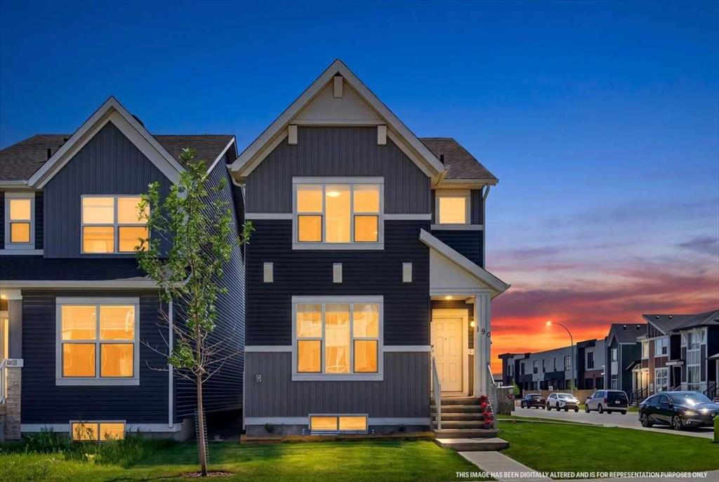 190 Cornerstone Crescent NE, Calgary, Alberta, T3N 1R4